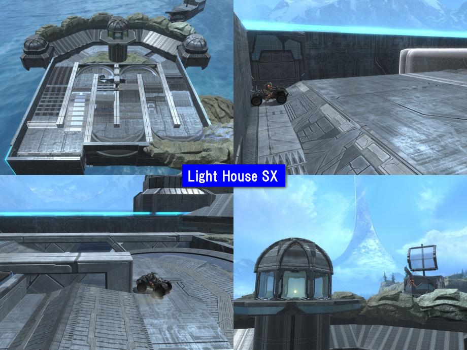 Light House SX