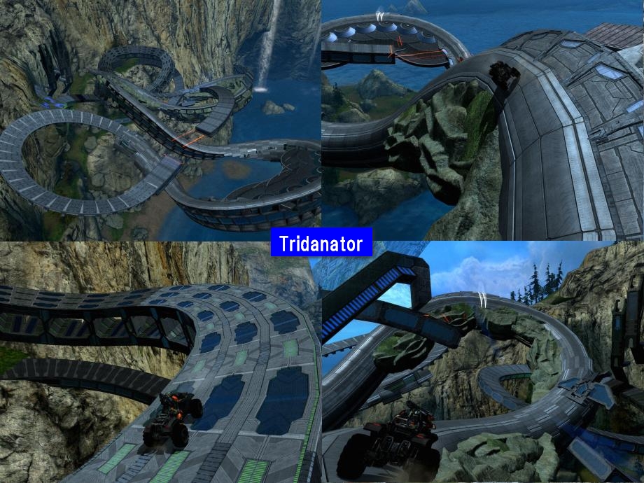 Tridanator