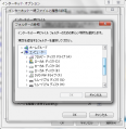 インターネット一時ファイル 3 (Vista&7)