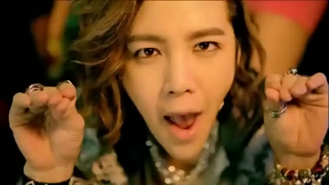 Hi cri ! チャン・グンソク 【MV】TEAM H / Feel the beat ???