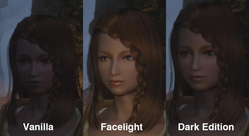 facelight compare