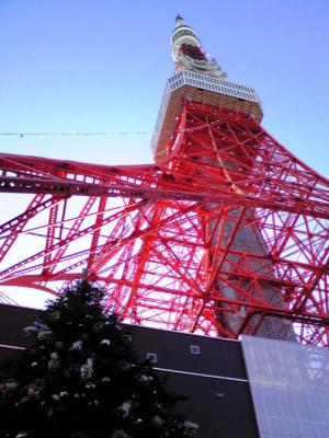 今だからこそ東京タワー