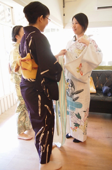 和服女孩日本微旅行イベント2日目36