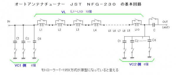 4_JRC NFG230の基本回路