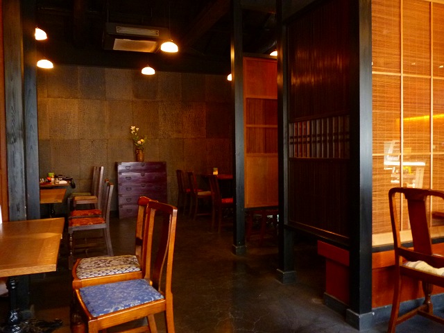 イクス カフェ 嵐山