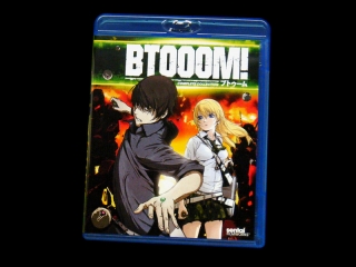 BTOOOM！ コンプリート･コレクション [Blu-ray]
