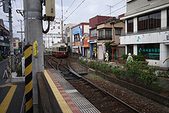 東京都交通局9000形電車（9001号車）