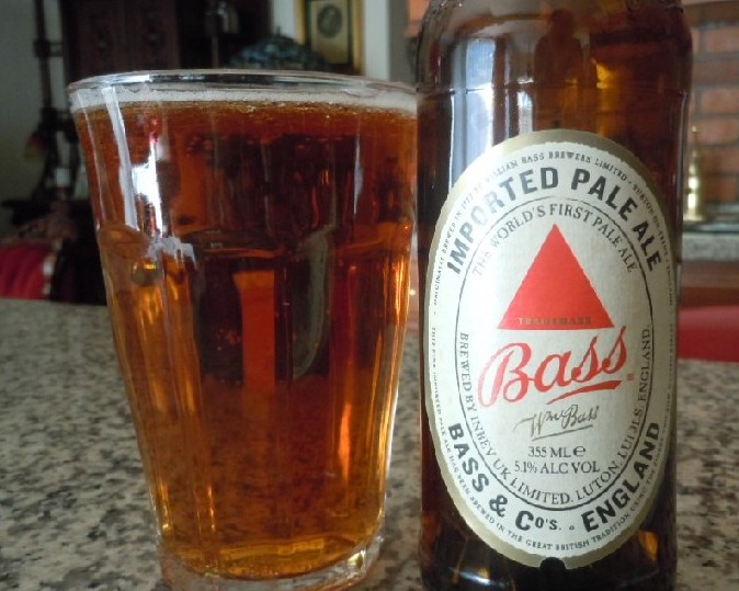 英国伝統のビール！（BASS PALE ALE） - UMA SOUL