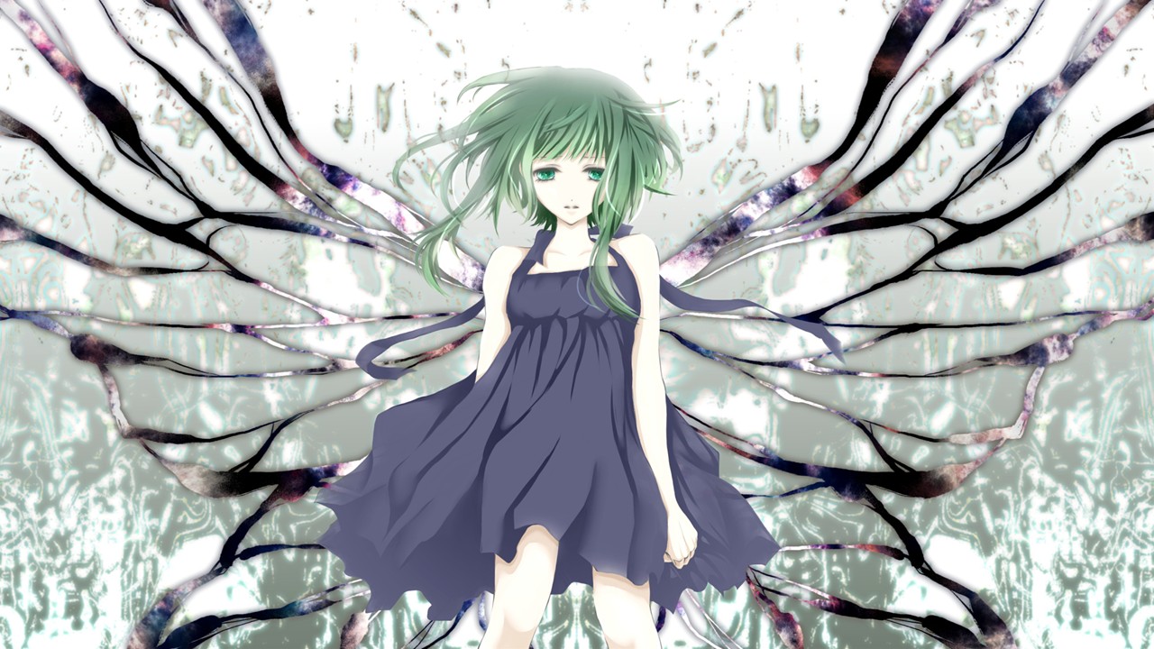 Gumi 壁紙no 40 42 Vocaloid ボーカロイド 壁紙家