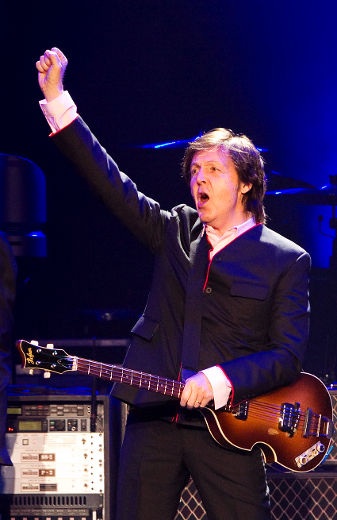 Paul McCartney - 2012.11.28 Rexall Place