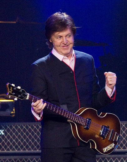 Paul McCartney - 2012.11.28 Rexall Place