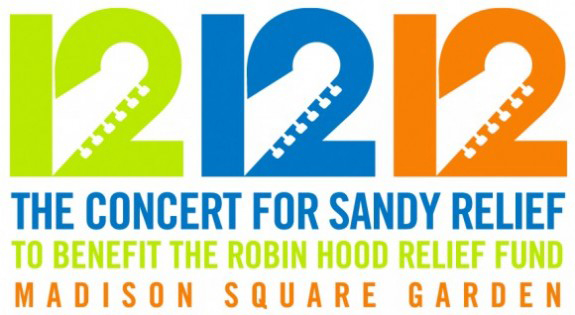 12-12-12 The Concert for Sandy Relief