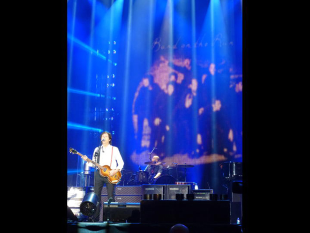 Paul McCartney - 2012.11.25 BC Place