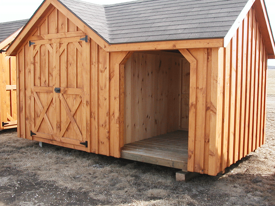 Plans Wood Shed Shed plan-a review of my wood shed plans ...