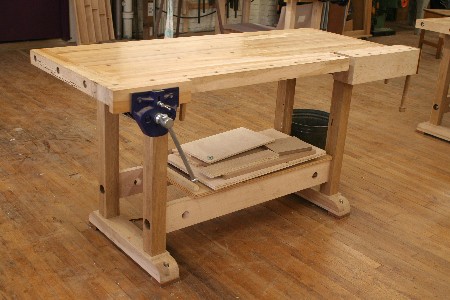 Traditional Woodworking Bench Workbenches (types) Wood Work