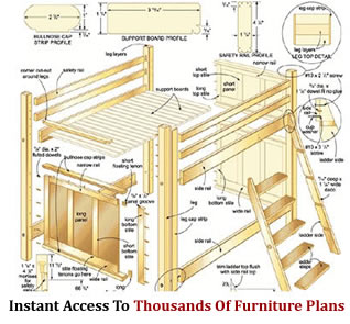 Furniture Building Plans