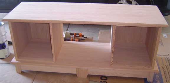 Wood WorkWood Tv Stand Plans - How To build DIY