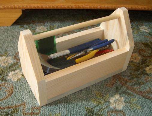 Wood WorkWooden Tool Box Plans Free - How To build DIY 