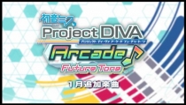 【初音ミク】2014年１月配信楽曲をちょっとプレイしてみた【Project DIVA Arcade】