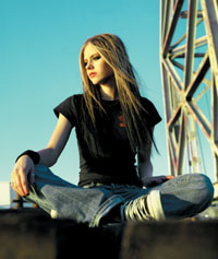 Avril Lavigne Youtube 洋楽ヒットpv