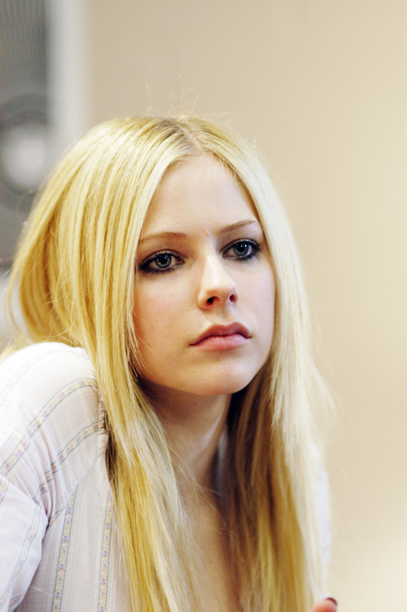 Avril Lavigne Youtube 洋楽ヒットpv
